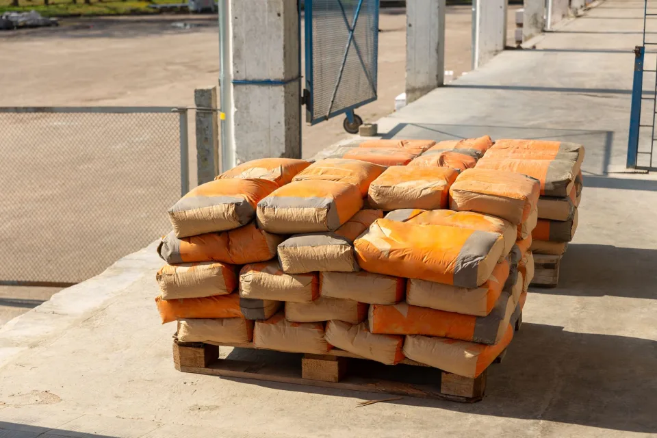 Vật liệu xây dựng & phụ kiện